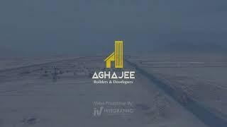 Promotional Video of Agha Jee Housing Societies Dasht | Video Production by IV