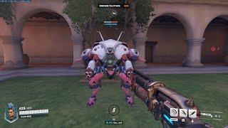 The New Overwatch 2 D.VA Voicelines are ADORABLE