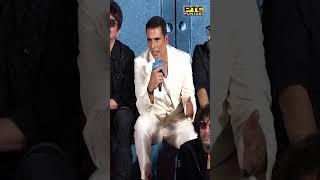 Akshay ਨੇ Hera Pheri 3 ਦੇ ਵਿਵਾਦ 'ਤੇ ਤੋੜੀ ਚੁੱਪੀ