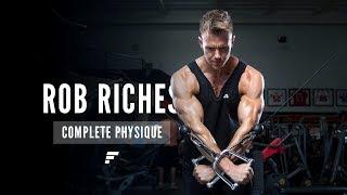 Rob Riches: The Complete Physique | Fitplan App