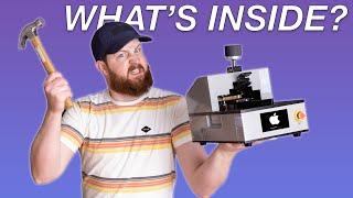 Breaking Into Apple's Secret Genius Bar Tools!