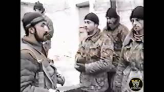 Пленные Русские  солдаты и офицеры в Чечне!