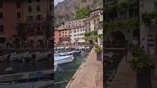 #paradise #lakegarda  #lagodigarda #italy #europetravel  #travel ️ #travelvlogger  #shorts ️