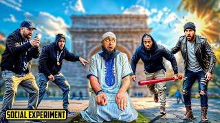 Would You Defend a Muslim? *SHOCKING SOCIAL EXPERIMENT*