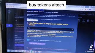 HOW TO BUY AITECH SOLIDUS TOKENS FROM BINANCE OR METAMASK etc + REFERRAL CODE