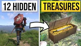 12 Hidden Treasures You Overlooked! - Kingdom Come Deliverance 2!