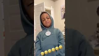 Funnyymike Tells His Son He Needs Security! #funnymike
