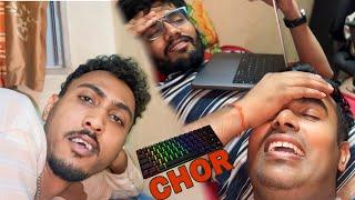 Ek Ladki Keyboard Chori Karke Bhaag Gai | Investigation Vlog | BRINGBACKOURKEYBOARD