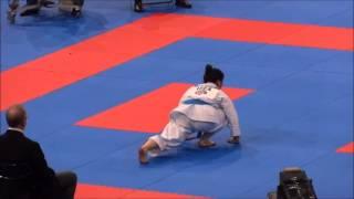 Kata KOSOKUN DAI by Sakura Kokumai - 21st WKF World Karate Championships