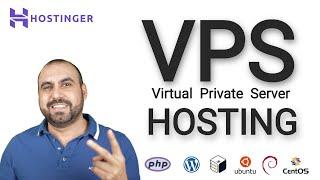 تحقق من صفقات Hostinger VPS وكيفية تثبيتها على مدير VPS