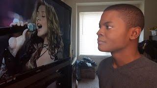 LARA FABIAN - "Adagio" Live (REACTION)