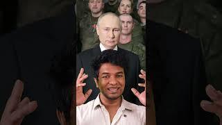 Why does Putin  walk weird?  | Madan Gowri | Tamil | MG