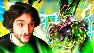 ES SIMPLEMENTE PERFECTO!! REACCION ANIMACIONES Y HABILIDADES DEL *NUEVO* ULTRA PERFECT CELL!!