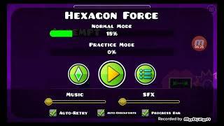 geometry dash но мы будем проходить мои уровни