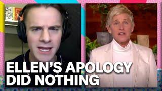 Ellen’s Apology Missed the Mark | Keep It