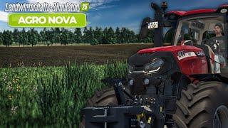 LS25 - Das ist zu KANTIG! Felder mit Grubber TUNEN | Agro Nova #3 | LANDWIRTSCHAFTS-SIMULATOR 25