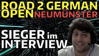 Sieger des Road 2 German Open Neumünster im Interview | Star Wars: Unlimited