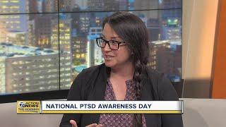 National PTSD Awareness Day