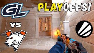 PLAYOFFS! GamerLegion vs Virtus.pro - HIGHLIGHTS - ESL Pro League Season 19 l CS2