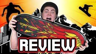 Tony Hawk SHRED Review - Square Eyed Jak