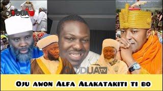 E ma sọ fun wa pe Islam jẹ ẹsin alaafia - Bennylee gba ina nla woju awon Alfa  o se tu asiri ibi won