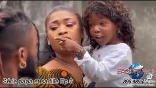 série papa et sa fille 6ème épisode reste toujours branché chez BIBICHE BIBOKO ORIGINAL TV