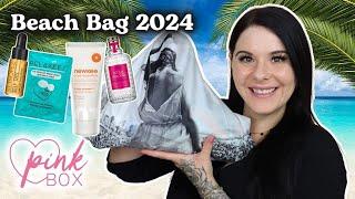 Neue Pinkbox  LIMITED EDITION Beach Bag UNBOXING 2024