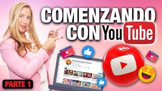 Cómo empezar tu canal de YouTube como realtor
