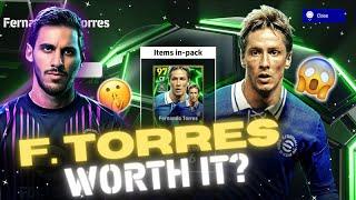 eFootball™ Fernando Torres - Is He Worth it? (FULL Review / Leveling / Booster / Additional Skills)