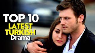 Top Ten Latest Turkish Drama to Watch in 2024 Romantic Turkish Series #newturkishseries