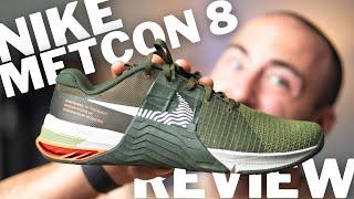 Nike Metcon 8 Review - Same, Same, But Different?