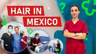 About Transplant Clinic "Hair in Mexico"