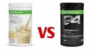 Herbalife or Herbalife 24: Which Program is Best for You?