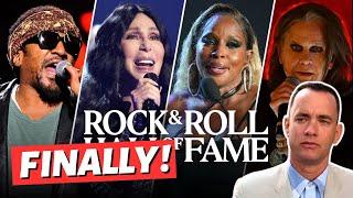 30th Anniversary of Forrest Gump, 2024 Rock n Roll Hall of Fame - This is It Podcast