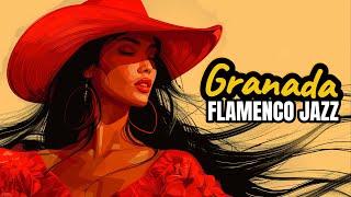 Granada - Flamenco Jazz: Spanish Guitar in Andalusia 