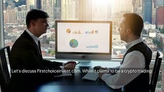 FirstChoiceInvest.com Review – Legit or a Scam?