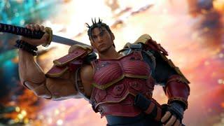 STORM COLLECTIBLES - SOUL CALIBUR VI - MITSURUGI