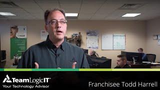 TeamLogic IT Franchisee Profile: Todd Harrell