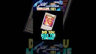 MASTER DUEL 101 #31 #yugioh #masterduel #shorts #short #yugiohtcg #yugiohcommunity #gaming