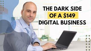 The Dark Side Of $149 Digital Online Business 2022 | The Joining Process