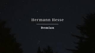 Demian | Hermann Hesse | Full Audiobook