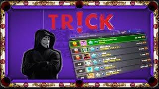 How to Win against Hackers & Cheto Player! Secret Trick | in 8 Ball Pool