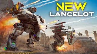 So, I Made A New WR Account... And Unlocked Lancelot | War Robots