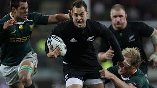 Israel Dagg with one of the GREAT individual tries