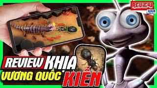 Review Khịa: Vương Quốc Kiến - Thà Chơi Phai Phai Còn Hơn | meGAME