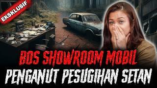 GILA GILA GILA !! KISAH SEKRETARIS INI BENER-BENER SEREM ! PESUGIHAN BOS SHOWROOM MOBIL !!