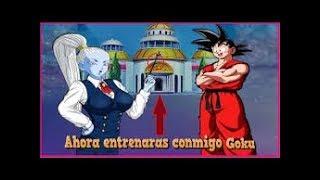 Que Hubiera Pasado si VADOS se Enamoraba de GOKU (parte 1) - ReAnime