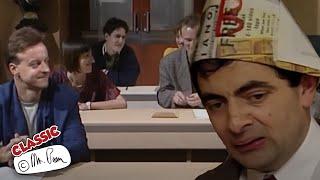 It's All One Big Test For Mr Bean | Mr Bean Full Episodes | Classic Mr Bean