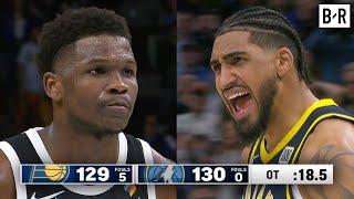 Timberwolves vs. Pacers WILD OT Ending - Final 3 Minutes | March 17, 2025