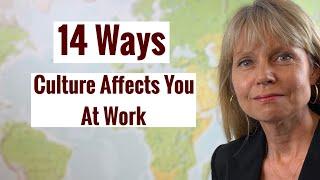 14 Ways Culture Affects You at Work (Cultural Diversity Guide - 2020)